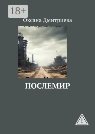 Обложка книги «ПослеМир»