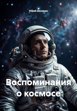 Обложка книги «Воспоминания о космосе»