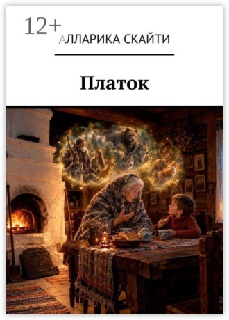 Обложка книги «Платок»