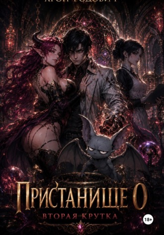 Обложка книги «Пристанище Ноль. Вторая крутка»