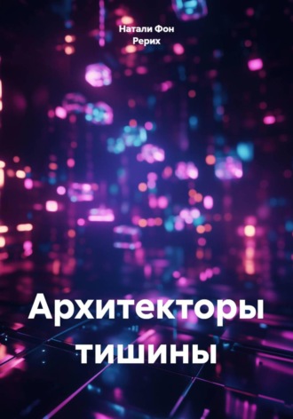 Обложка книги «Архитекторы тишины»