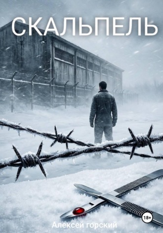 Обложка книги «Скальпель»