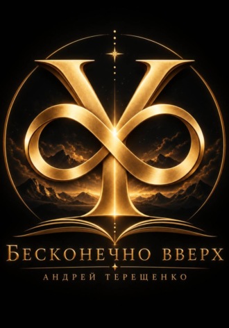 Обложка книги «Бесконечно вверх»