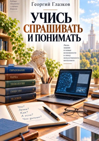 Обложка книги «Учись спрашивать и понимать»