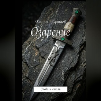 Обложка книги «Озарение: Слово и сталь»