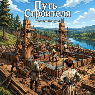 Обложка книги «Путь строителя 16»