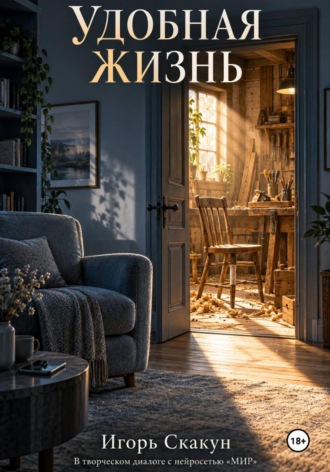 Обложка книги «Удобная жизнь»