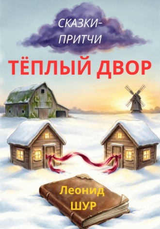 Обложка книги «ТЁПЛЫЙ ДВОР»