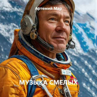 Обложка книги «Музыка смелых»