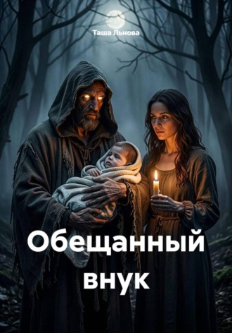 Обложка книги «Обещанный внук»