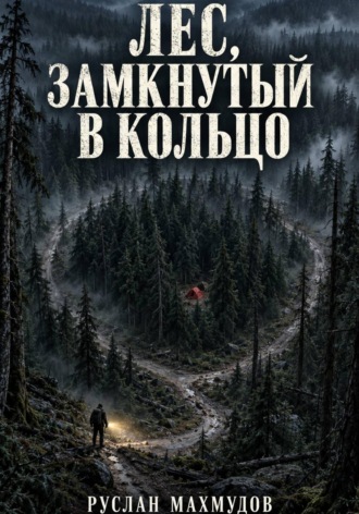 Обложка книги «Лес, замкнутый в кольцо»