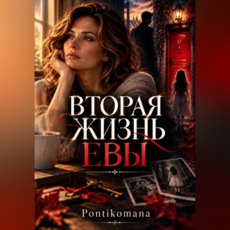 Обложка книги «Вторая жизнь Евы»