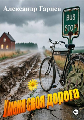 Обложка книги «У меня своя дорога»
