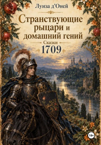 Обложка книги «Странствующие рыцари и домашний гений»