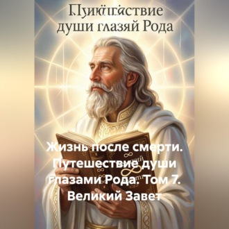 Обложка книги «Жизнь после смерти. Путешествие души глазами рода. Том 7. Великий завет»