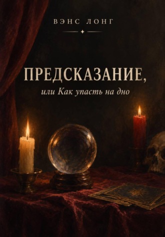Обложка книги «Предсказание, или Как упасть на дно»