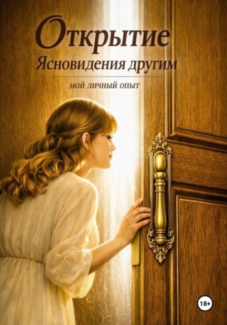 Обложка книги «Открытие Ясновидения другим»