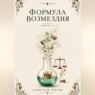 Обложка книги «Формула возмездия. Книга 2»