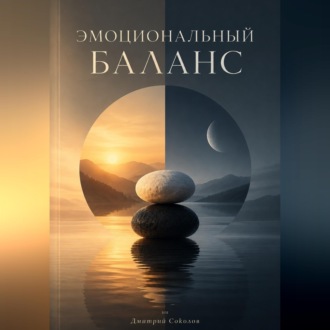 Обложка книги «Эмоциональный баланс»