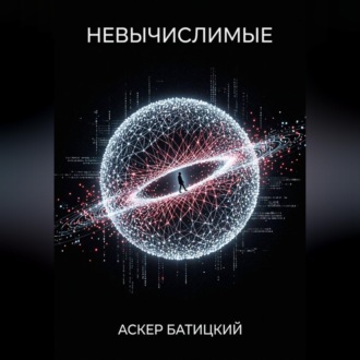 Обложка книги «Невычислимые»