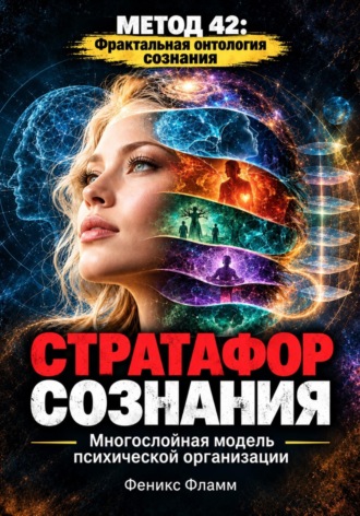 Обложка книги «Стратафор сознания»