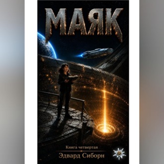 Обложка книги «Маяк. Книга четвёртая»