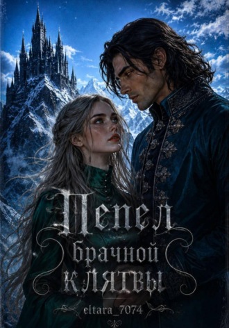 Обложка книги «Пепел брачной клятвы»