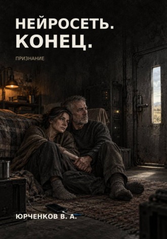 Обложка книги «Нейросеть. Конец»