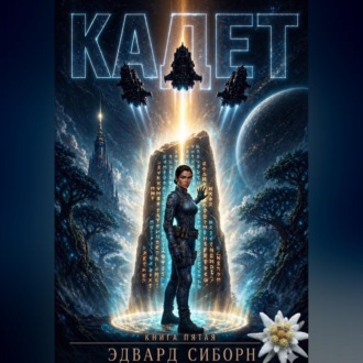 Обложка книги «КАДЕТ Книга пятая»