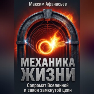 Обложка книги «Механика жизни»