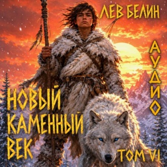 Обложка книги «Новый каменный век. Том VI»
