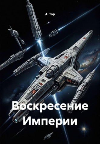Обложка книги «Воскресение Империи»
