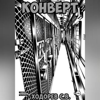 Обложка книги «Конверт»