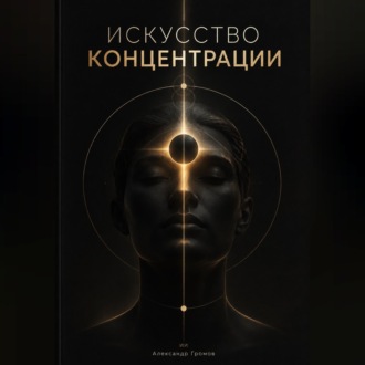 Обложка книги «Искусство концентрации»