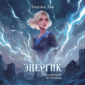 Энергик. Украденный источник