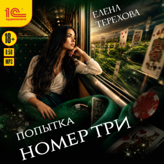 Обложка книги «Попытка номер три»