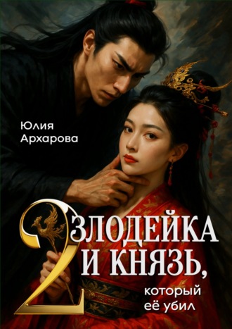 Обложка книги «Злодейка и князь, который ее убил – 2»