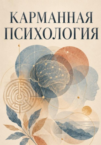 Обложка книги «Карманная психология»