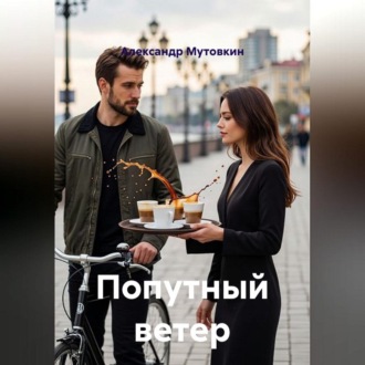 Обложка книги «Попутный ветер»
