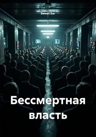Обложка книги «Бессмертная власть»