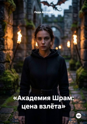 Обложка книги «Цитадель Переплетённых Теней»