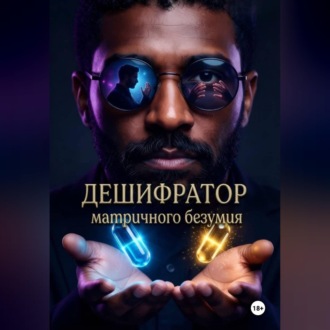 Обложка книги «Дешифратор матричного безумия»