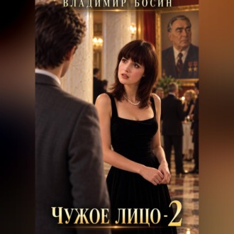 Обложка книги «Чужое лицо-2»