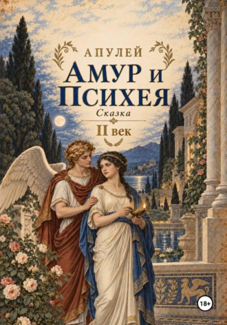 Обложка книги «Амур и Психея»