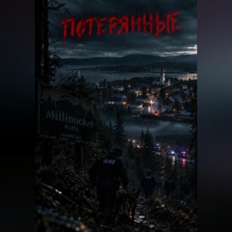 Обложка книги «Потерянные»