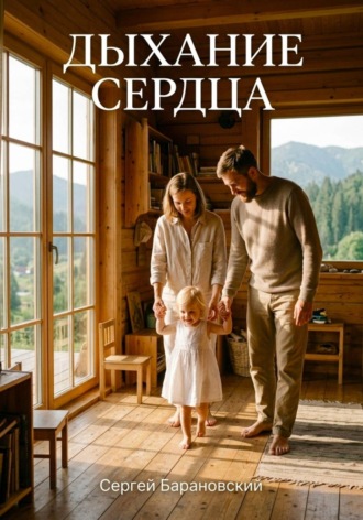 Обложка книги «Дыхание сердца»