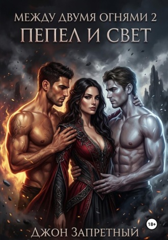 Обложка книги «Между двумя огнями 2: Пепел и свет»