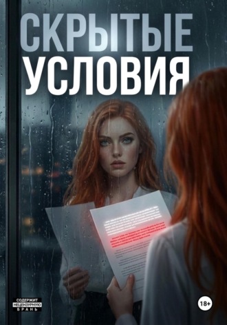 Обложка книги «Скрытые условия»