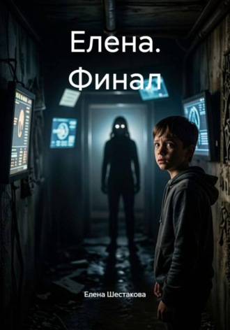 Обложка книги «Елена. Финал»