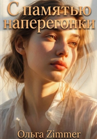 Обложка книги «С памятью наперегонки»